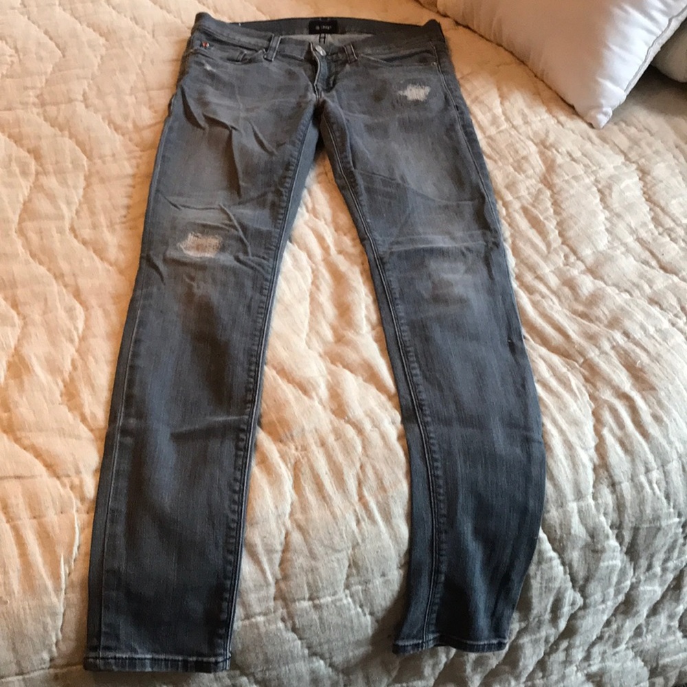 Hudson Krista Super Skinny